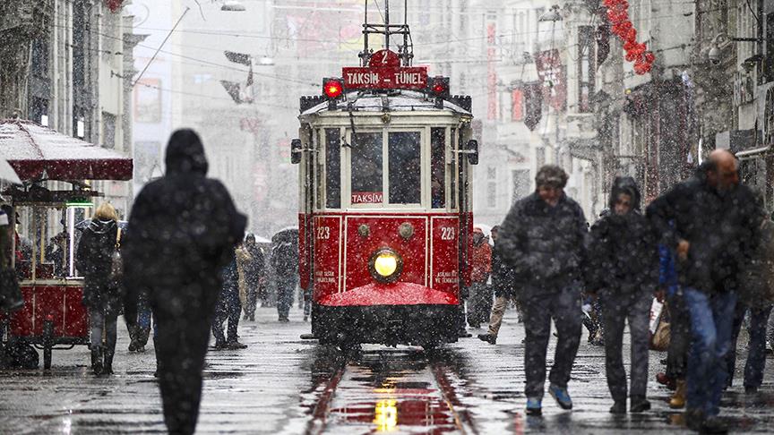 Valilikten şiddetli kar uyarısı