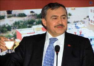 Veysel Eroğlu: