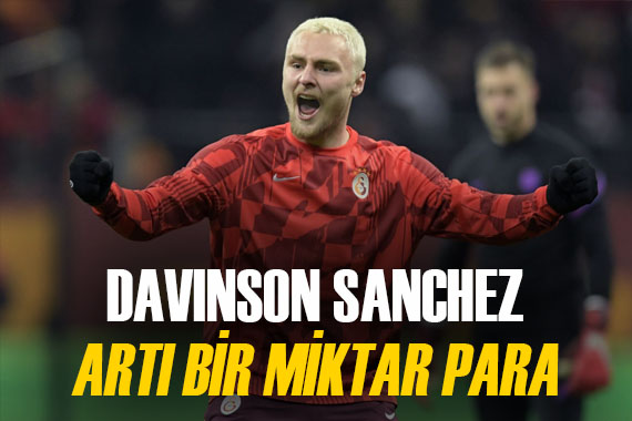 Victor Nelsson transferi bitiyor! Davinson Sanchez artı bir miktar para...