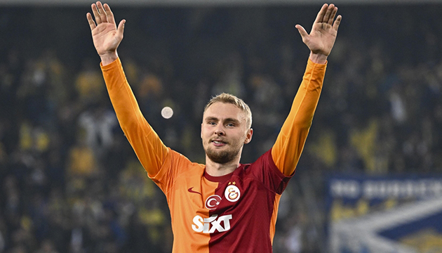 Galatasaray da ayrılık: İtalya ya gitti