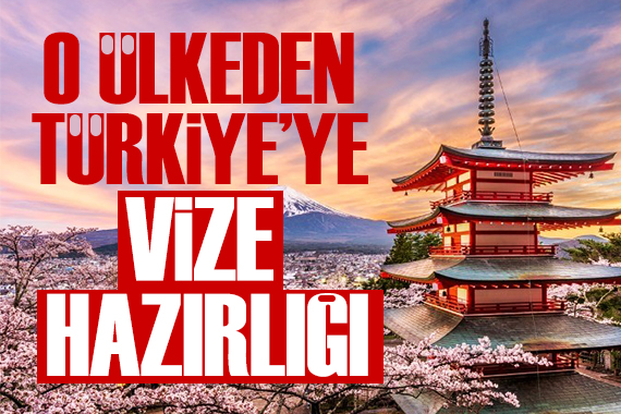 O ülke Türkiye ye vize getirmeye hazırlanıyor