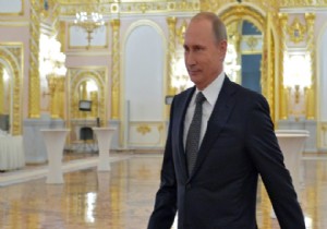 Vladimir Putin kemerlerin sıkılmasını istedi!