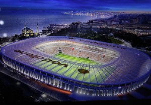 Vodafone Arena ne zaman bitecek? İşte son durum!