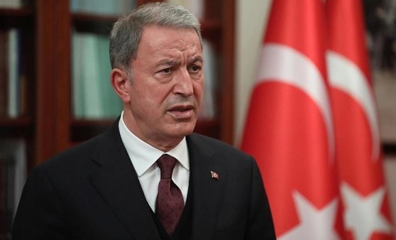 Hulusi Akar dan Suriye açıklaması