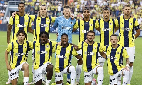 Fenerbahçe, Şampiyonlar Ligi kadrosunu açıkladı!