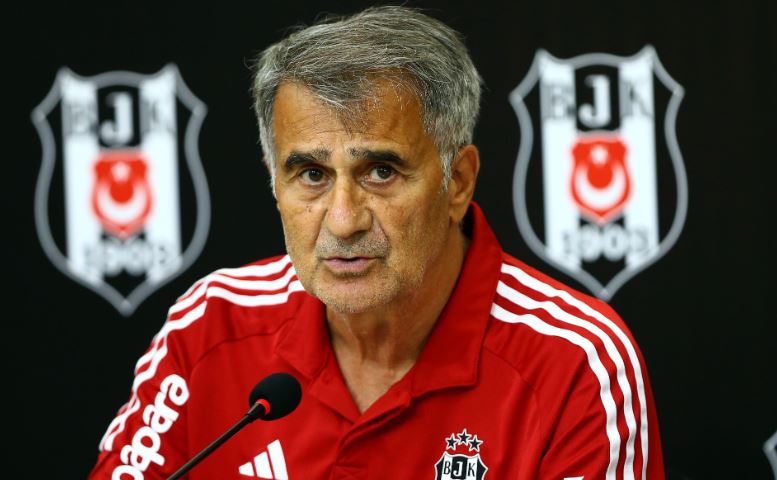 Şenol Güneş: Lucescu, Türk futbolunu biliyor