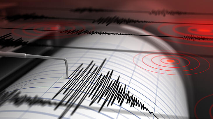 Ege de korkutan deprem