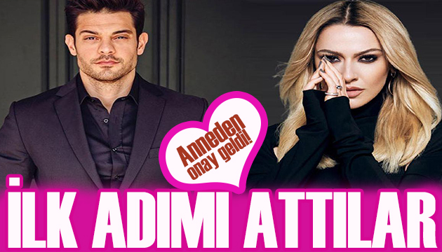 Hadise ve Mehmet Dinçerler, nikah yolunda!