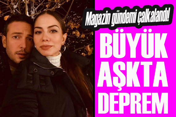 Demet Özdemir ve Oğuzhan Koç ayrıldı mı?