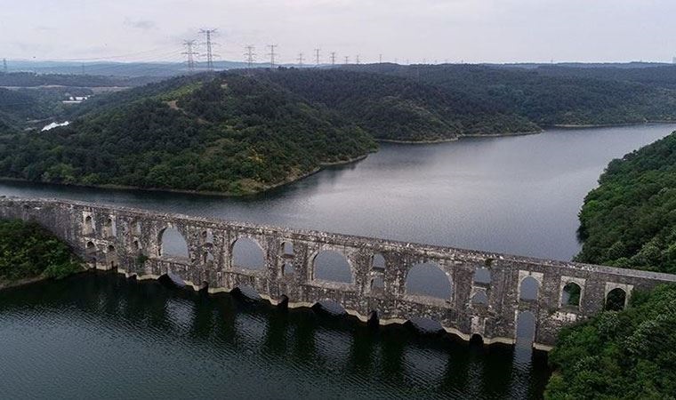 İstanbul barajlarında son durum