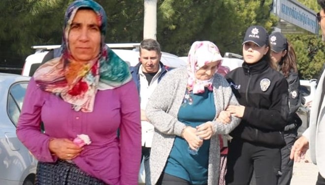 Serpil Girgin cinayetinde itiraf geldi