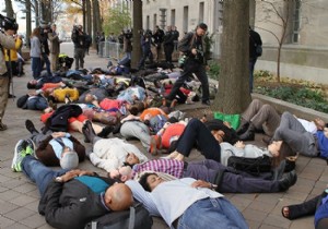 ABD de  Ferguson  protestoları devam ediyor!