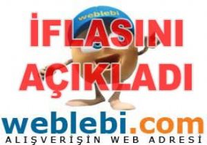 Weblebi ye Sipariş Veren Parasını Nasıl Alacak?