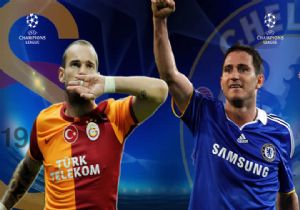 UEFA‘dan Chelsea Galatasaray maçı tahmini!