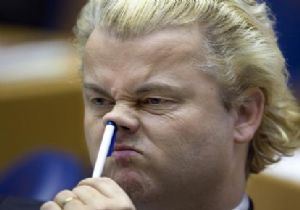 WILDERS Yine Müslümanlara Saldırdı: