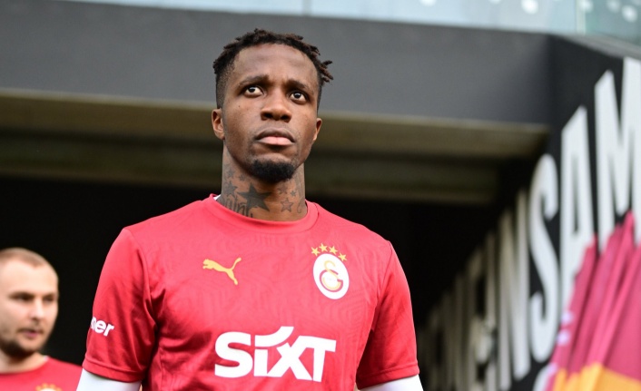 Zaha Galatasaray a veda ediyor!