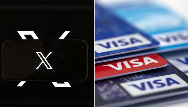 Visa ile sosyal medya platformu X ten işbirliği