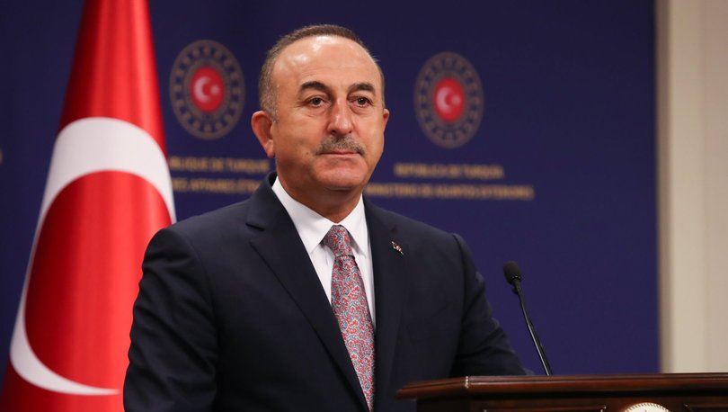 Çavuşoğlu ndan AB mesajı