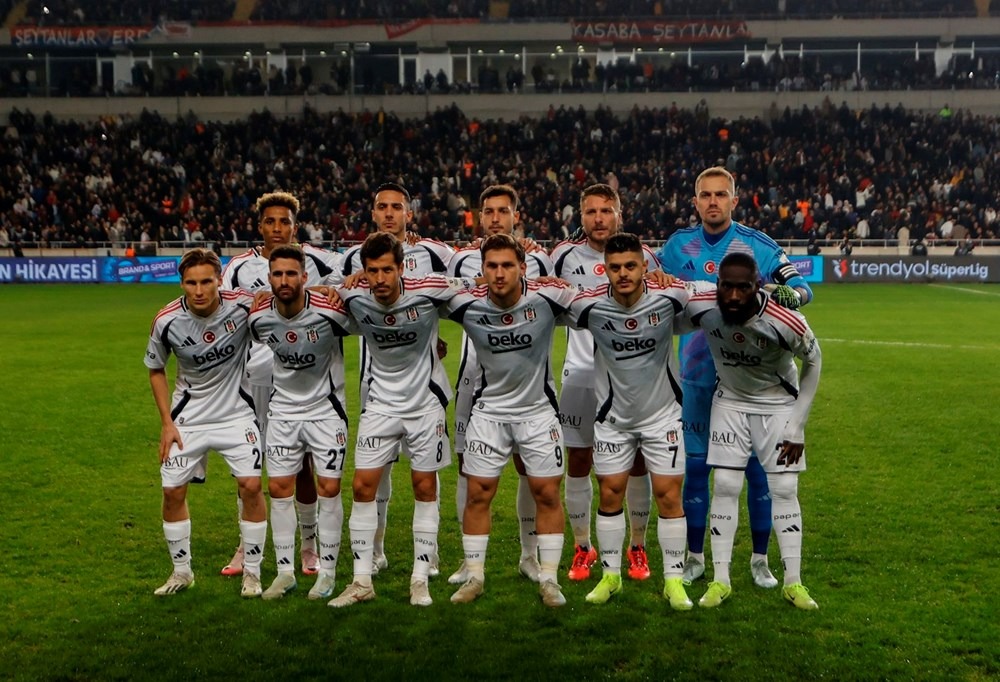 Beşiktaş ın çöküşü devam ediyor