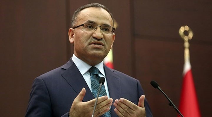 Bakan Bozdağ: Deprem bölgelerinde davalar 2 ay ertelendi