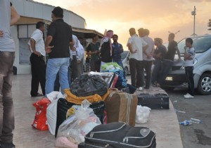 IŞİD saldırısından kaçan Yezidiler Mardin e sığındı!