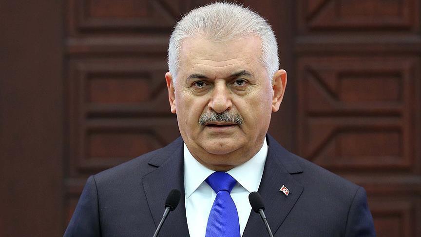 Yıldırım, AK Parti milletvekilleriyle görüştü