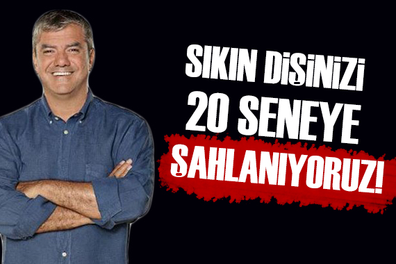 Yılmaz Özdil yazdı: 20 seneye şahlanıyoruz!