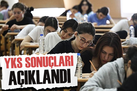 2024 YKS sonuçları açıklandı