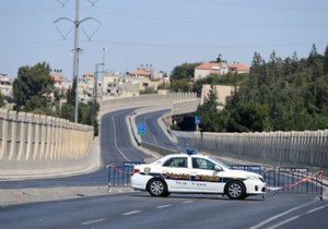 İsrail bayramda ana yolları trafiğe kapatacak!