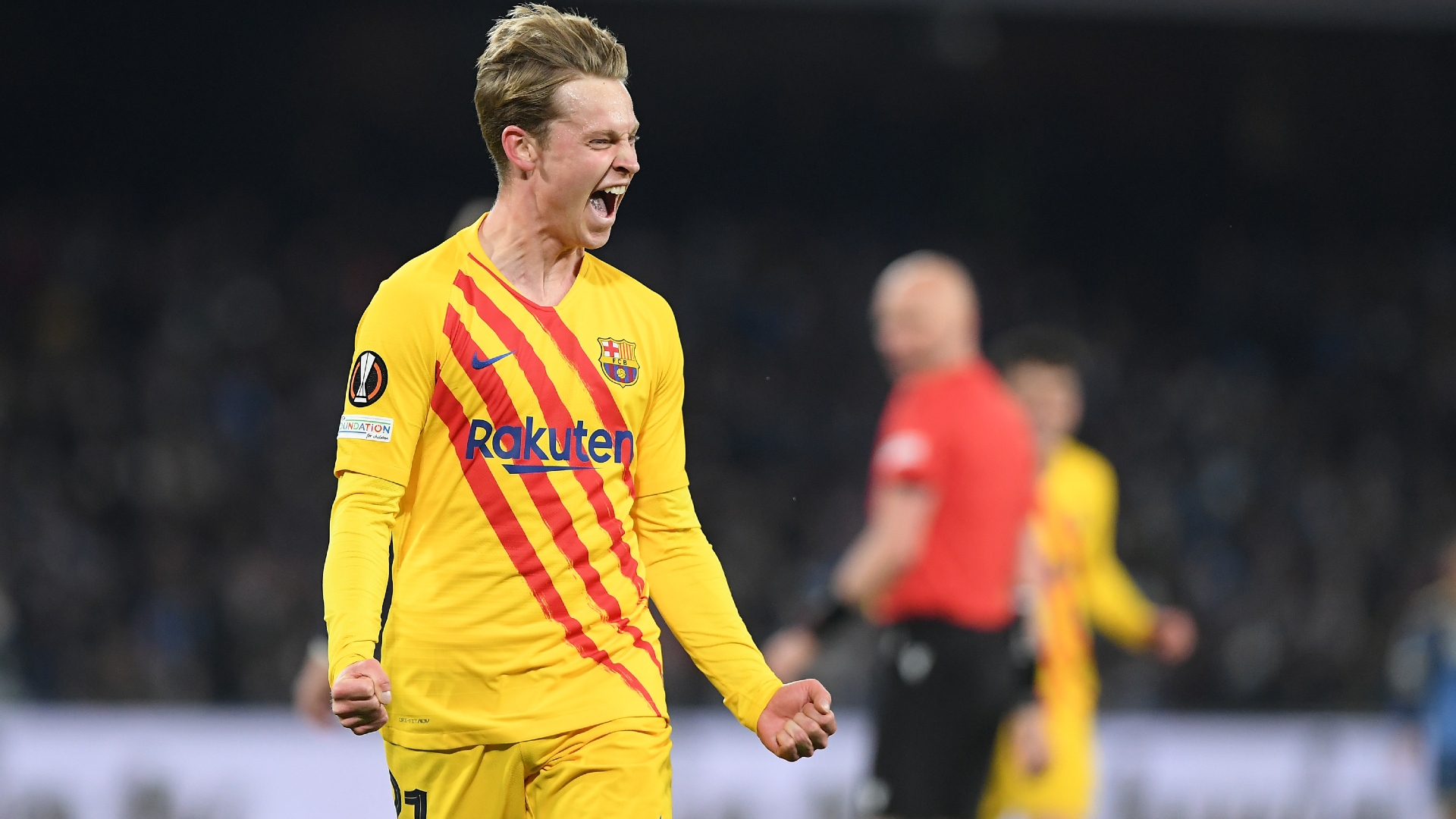 Manchester United Frenkie de Jong için atak yaptı!