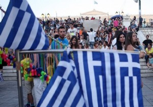 Yunanistan da bankalar 20 Temmuz da açılacak