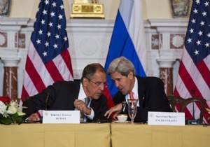 Kerry - Lavrov Görüşmesi: