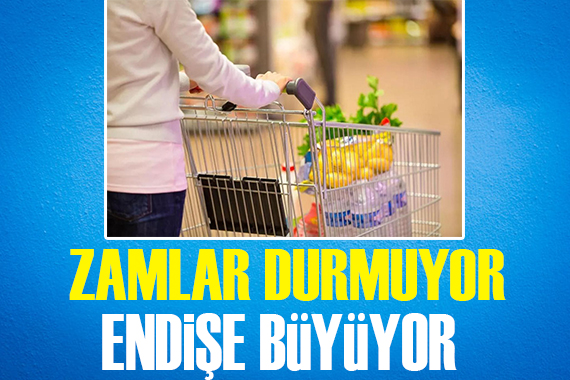 Zamlar durmuyor! Endişe büyüyor