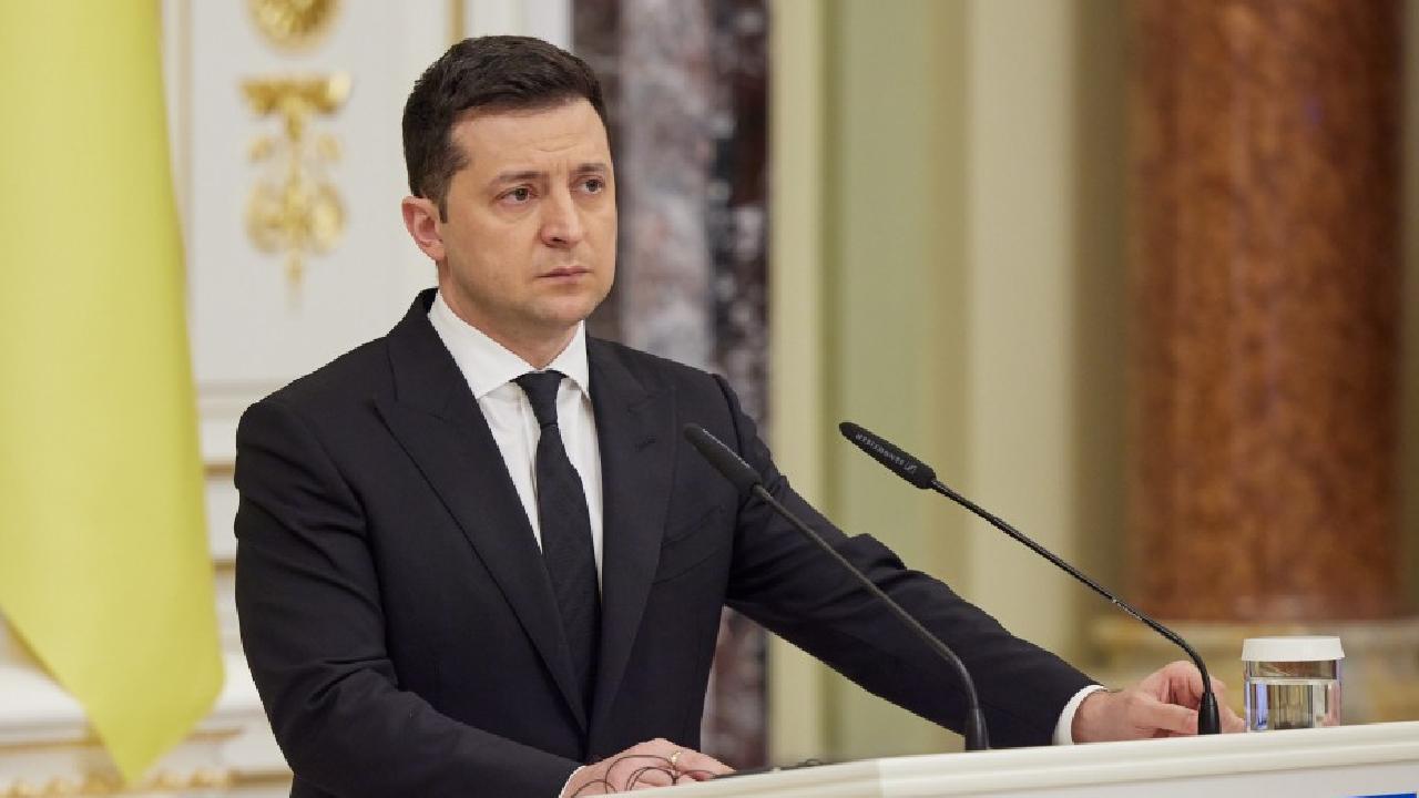 Zelenskiy: Rusya kaybedecek!