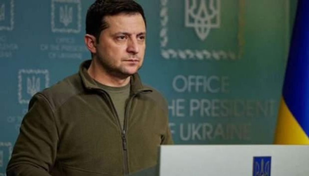 Zelenskiy den Aliyev e teşekkür telefonu!