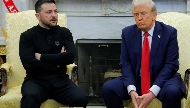 Rusya'dan Trump ve Zelenskiy arasındaki tartışmaya tepki