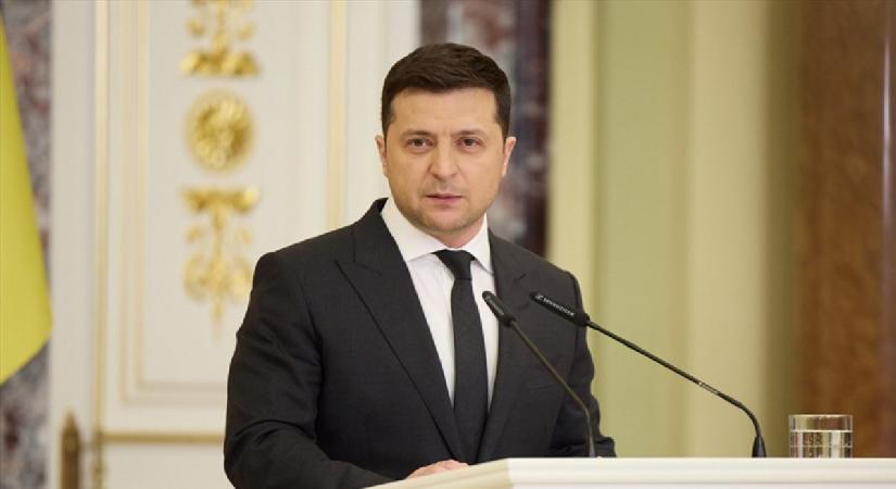 Zelenskiy çağrıda bulundu:  Oğlunuzu savaşa göndermeyin