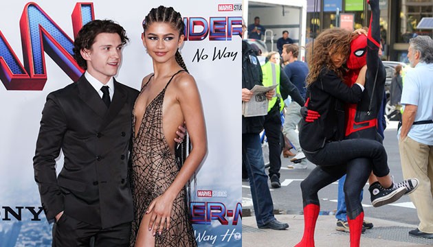 Hollywood'un göz kamaştıran çifti Zendaya ve Tom Holland nişanlandı!