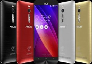 Asus Zenfone 2 ve Zenfone Zoom ile telefon piyasasını sallayacak!