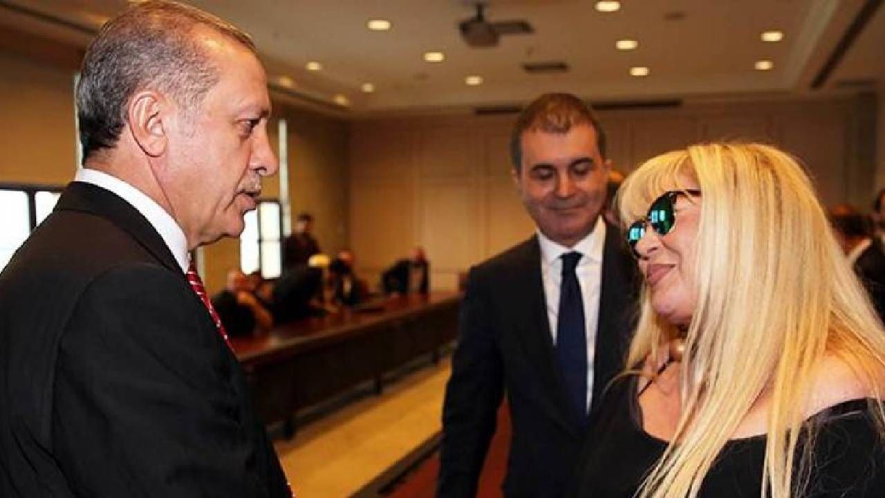 Zerrin Özer den Erdoğan mesajı! Konserlerim iptal edildi