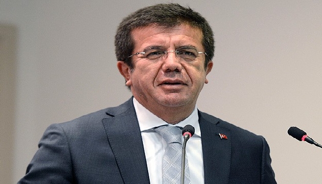 Ekonomi Bakanı Zeybekci: