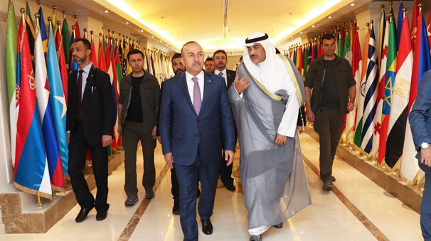 Çavuşoğlu Suudi Arabistan a gidiyor