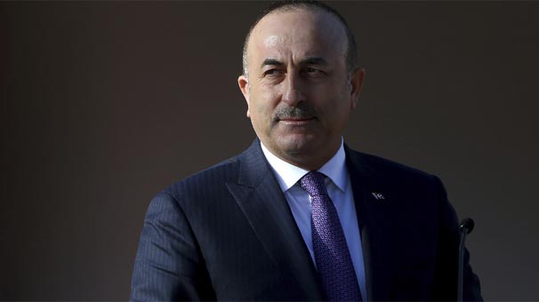 Çavuşoğlu ndan sert yanıt