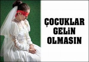 Konya dan Norveç e Çocuk Gelin Hattı