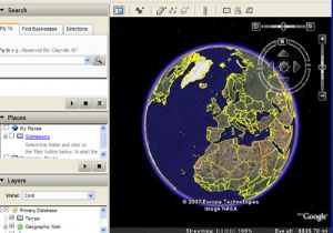 İran dan Google Earth e Rakip Geliyor 