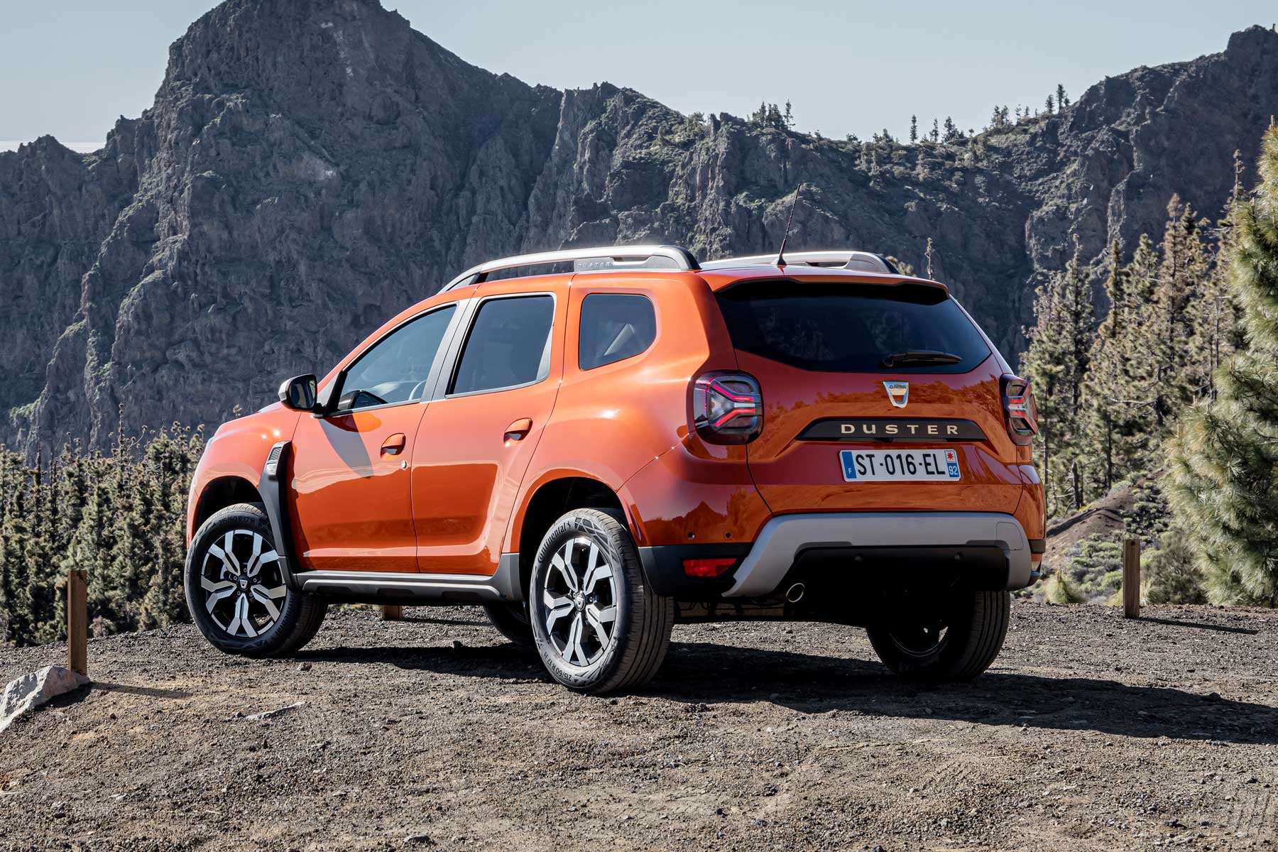 Dacia Duster 2022